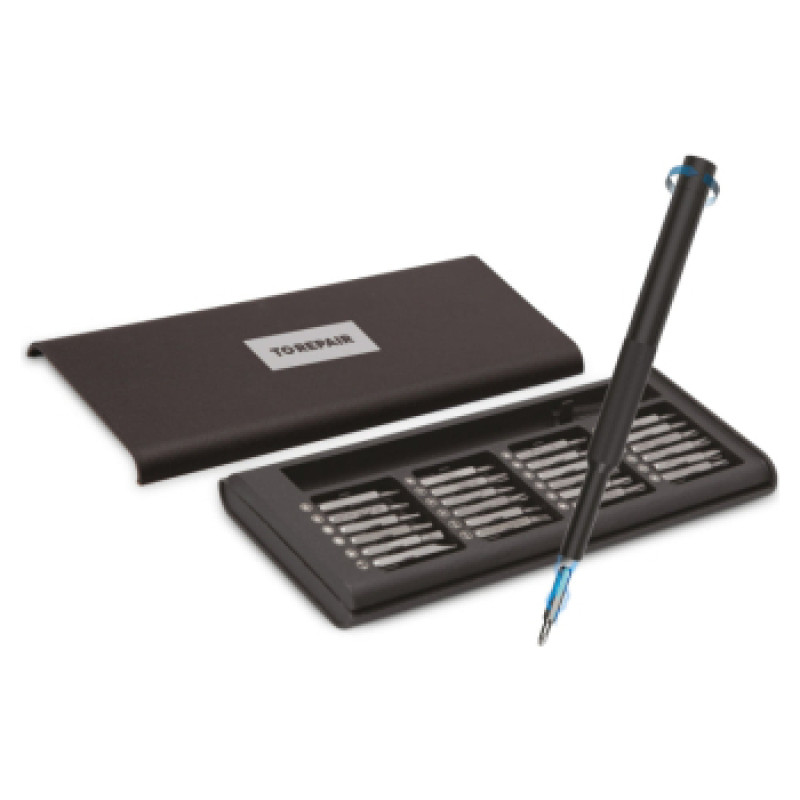 SBS Skrūvgriežu komplekts SBS 25 in 1 Aluminium handle