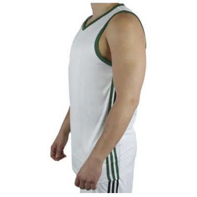 Adidas T-shirt adidas E Kit JSY 3.0 M S07283 (3XLT)