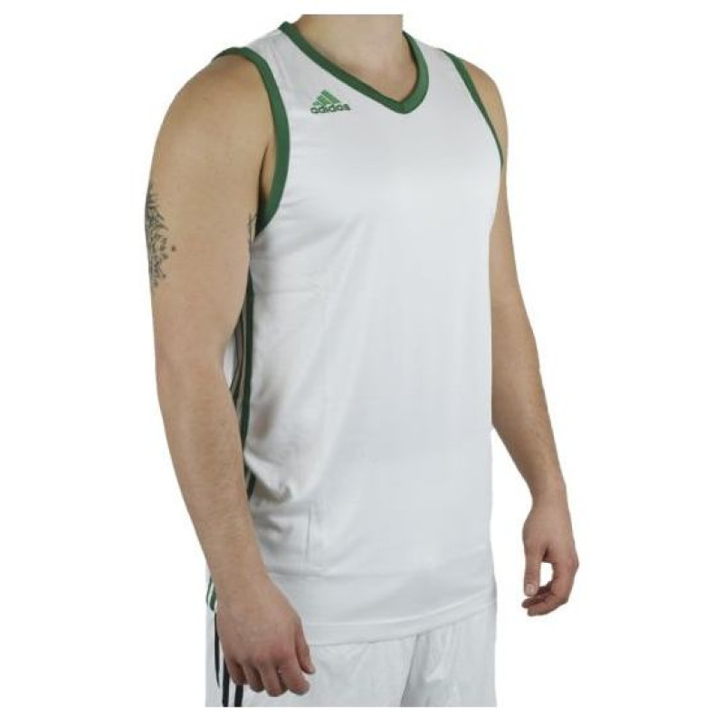 Adidas T-shirt adidas E Kit JSY 3.0 M S07283 (3XLT)