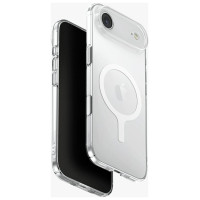 Uniq Airsuit Case for iPhone 17 Air Magclick Charging - Transparent