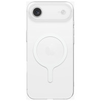 Uniq Airsuit Case for iPhone 17 Air Magclick Charging - Transparent