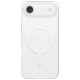 Uniq Airsuit Case for iPhone 17 Air Magclick Charging - Transparent
