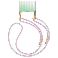 Uniq Coehl Laurel Phone Lanyard - Purple