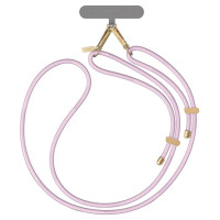 Uniq Coehl Laurel Phone Lanyard - Purple