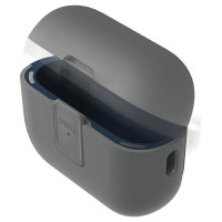 Uniq Clyde Lock Case AirPods Pro 2 - Gray-Blue