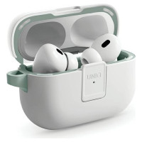 Uniq Clyde Lock Case AirPods Pro 2 - Gray-Blue