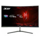 Acer LCD Monitor|ACER|Gaming|Panel VA|2560x1440|16:9|1 ms|Speakers|Colour Black|UM.HE0EE.202
