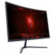 Acer LCD Monitor|ACER|Gaming|Panel VA|2560x1440|16:9|1 ms|Speakers|Colour Black|UM.HE0EE.202