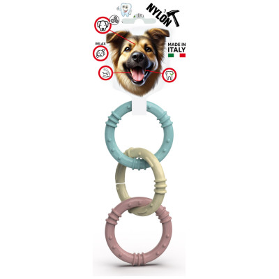 Georplast Rotaļlieta suņiem DOOOGLE 16 x7 cm