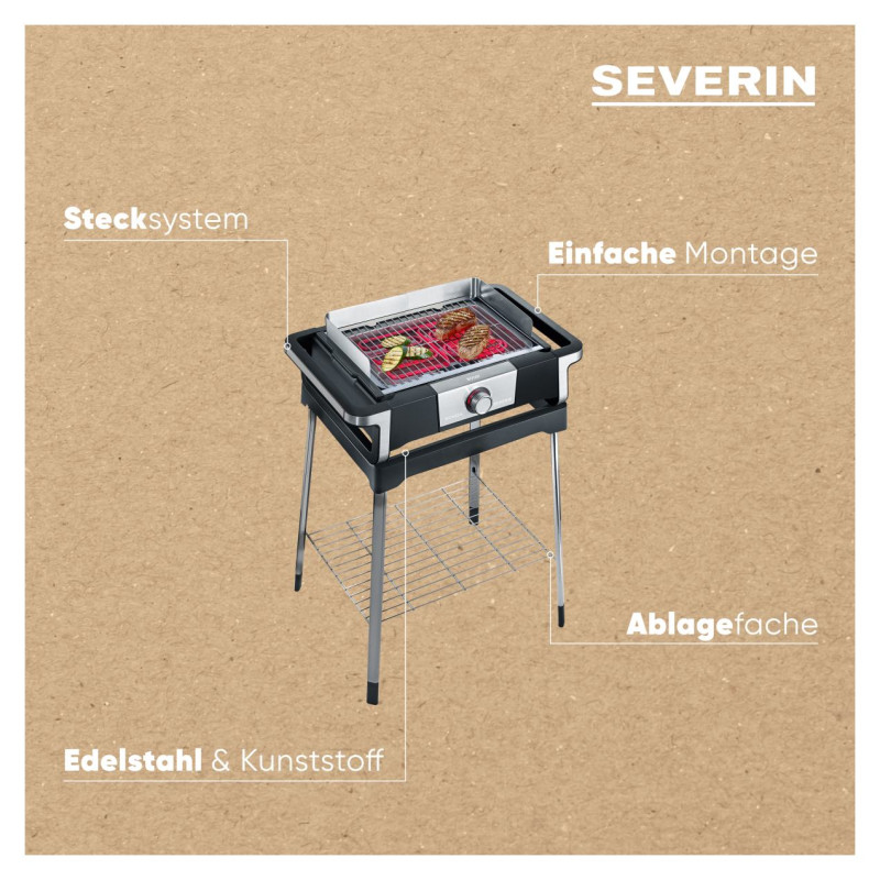 Severin ZB 8121