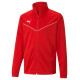 Puma teamRise Training Poly Jacket Jr 657393 01 (176cm)