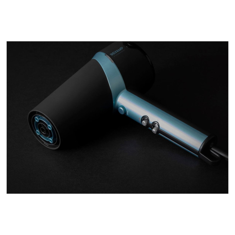 Revamp DR-3800-EU Progloss Quad Ionic Dryer