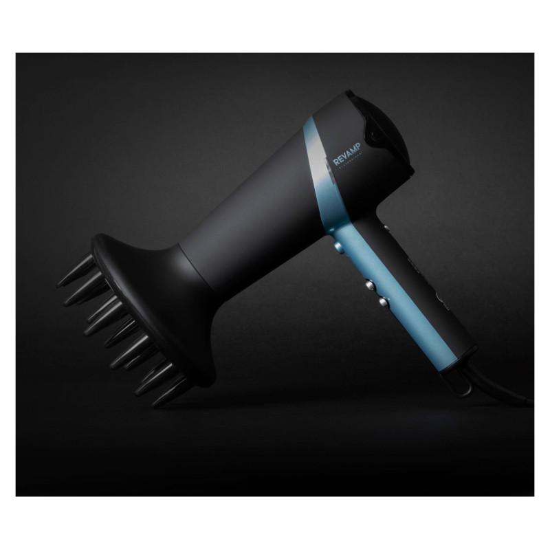 Revamp DR-3800-EU Progloss Quad Ionic Dryer