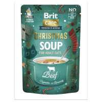 Brit Care Cat Christmas Selection Soups 15x75 g
