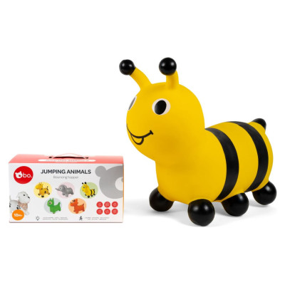 BO. Lēkājo&scaron;ais dzīvnieks - Bite