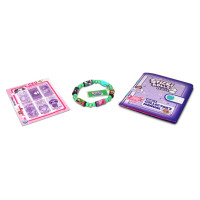 Sticki Rolls Rokassprādze ar aksesuāriem un uzlīmēm