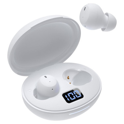 White Shark GEB-TWS-02 Vortex White