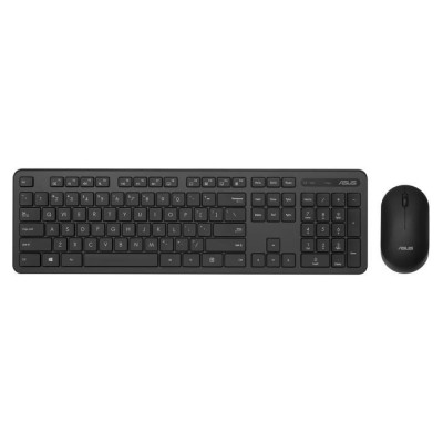 Asus KEYBOARD +MOUSE WRL OPT. CW100/BLACK 90XB0700-BKM0S0 ASUS