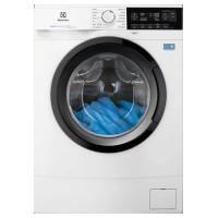 Electrolux veļas mazg.mašīna (front.ielāde), 600.sērija „SensiCare“, 7 kg, balta - EWS6327DE