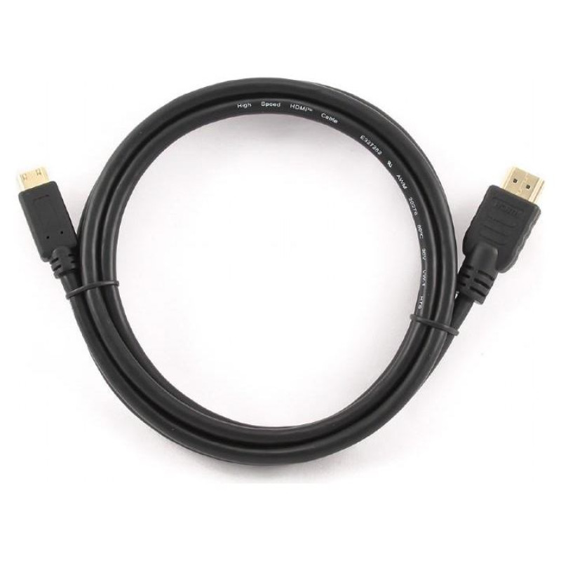 Gembird CABLE HDMI-MINI HDMI 3M/V2.0 CC-HDMI4C-10 GEMBIRD