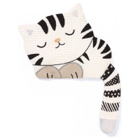 Babyono Čaukstoša rotaļlieta KITTY 1535