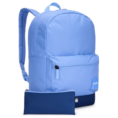 Case Logic 5193 Commence recycled backpack CCAM-1216 Glowing blue