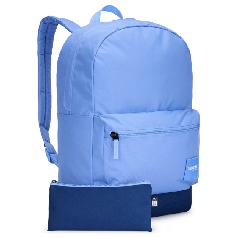 Case Logic 5193 Commence recycled backpack CCAM-1216 Glowing blue
