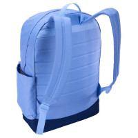 Case Logic 5193 Commence recycled backpack CCAM-1216 Glowing blue