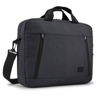 Case Logic 5368 Huxton 14 laptop attache HUXA-214 Black