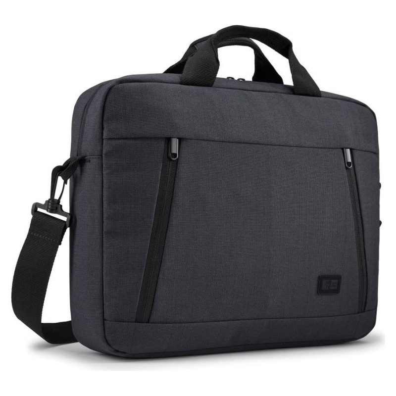 Case Logic 5368 Huxton 14 laptop attache HUXA-214 Black
