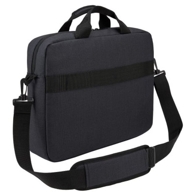 Case Logic 5368 Huxton 14 laptop attache HUXA-214 Black