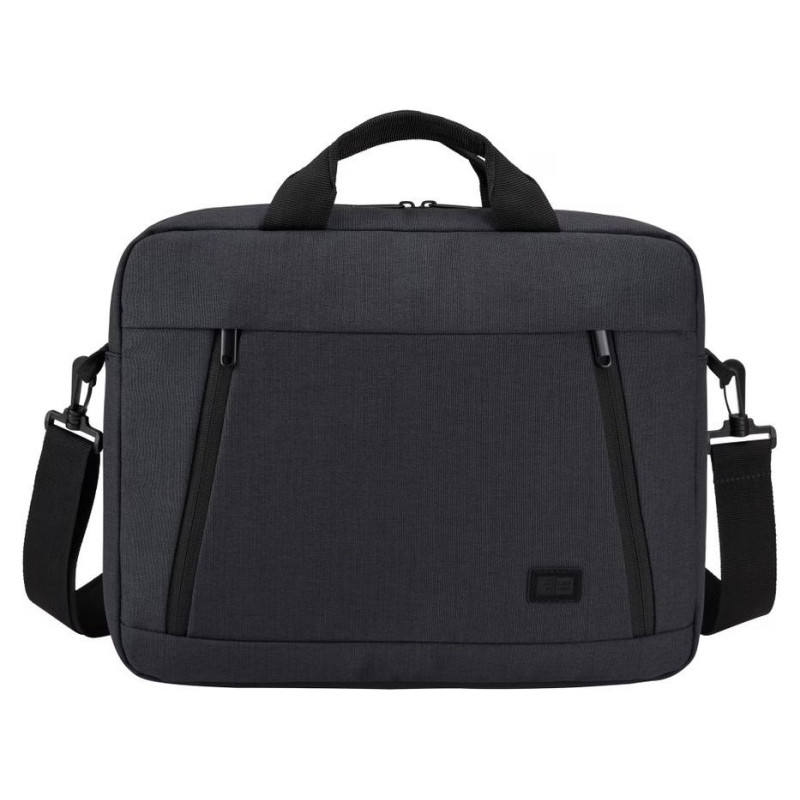 Case Logic 5368 Huxton 14 laptop attache HUXA-214 Black
