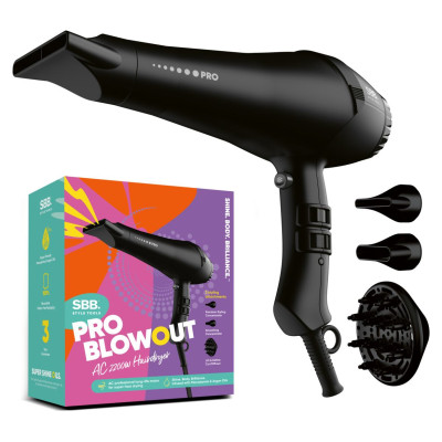 Sbb. SBDR-5750-EU Pro Blowout Hair Dryer