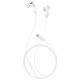 Baseus Encok CZ20 In-Ear Wired USB-C Headphones - White