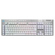 Logitech Klaviatūra Logitech G915X Lightspeed Wireless White US