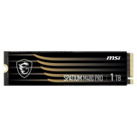 MSI Cietais disks MSI Spatium M480 Pro 1TB