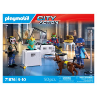 Playmobil SPACE Meteoroīdu iznīcinātājs 71369