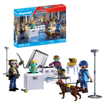 Playmobil SPACE Meteoroīdu iznīcinātājs 71369