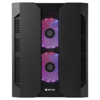 Chieftec Case|CHIEFTEC|micro ATX/Mini-ITX|Black|Cube|PC|GM-02B-OP