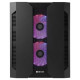 Chieftec Case|CHIEFTEC|micro ATX/Mini-ITX|Black|Cube|PC|GM-02B-OP