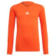 Adidas Team Base Tee Jr GN7511 (140 cm)