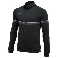Nike Dri-FIT Academy 21 Jr CW6115-014 sweatshirt (XS ( 122 - 128 ))