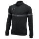 Nike Dri-FIT Academy 21 Jr CW6115-014 sweatshirt (XS ( 122 - 128 ))