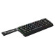 Wozinsky WKGP-1165 Mechanical Gaming Keyboard with RGB Backlight - Black