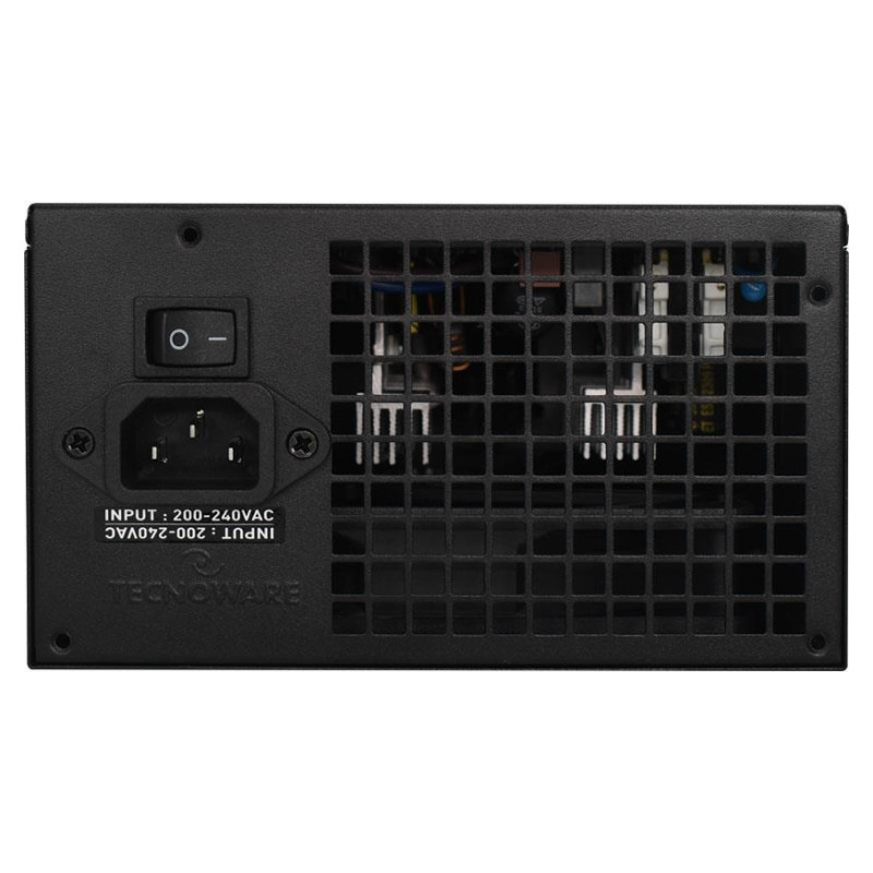 Tecnoware Power Supply|TECNOWARE|ATX|PC|180 - 264 V|650 W|FAL651FSP12
