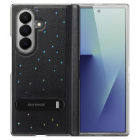Dux Ducis Stex Case for Samsung Galaxy Z Fold 7 with 360° Stand - Black