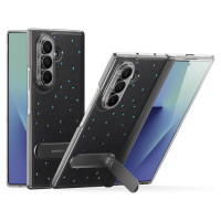 Dux Ducis Stex Case for Samsung Galaxy Z Fold 7 with 360&deg; Stand - Black