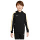 Nike NK Dry Academy Hoodie Po FP JB Jr CZ0970 011 sweatshirt (S)