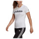 Adidas T-shirt adidas Essentials Linear W GL0768 (XS)