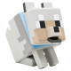 Paladone Minecraft Wolf Shaped Money Box